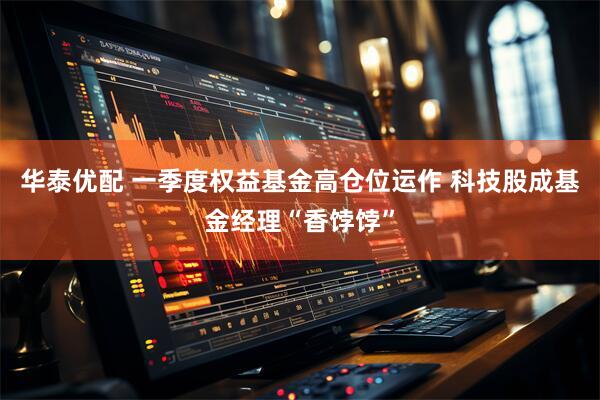 华泰优配 一季度权益基金高仓位运作 科技股成基金经理“香饽饽”